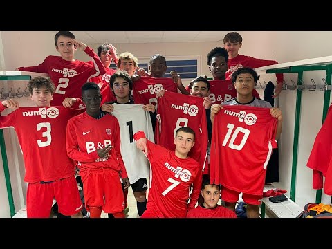 US Beaumont - Clermont Métropole (Match amical U16) [5-4] !