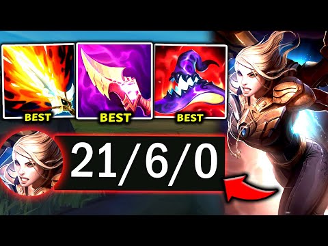 KAYLE TOP HARDEST 1V5 OF MY ENTIRE LIFE (VERY DIFFICULT GAME) - 2025 Kayle TOP Gameplay Guide