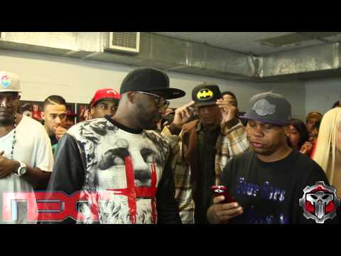 Bobby Lee vs BU Wreck