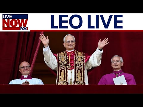 Video | WATCH LIVE: Pope Leo XIV recites Regina Caeli prayer | LiveNOW from FOX