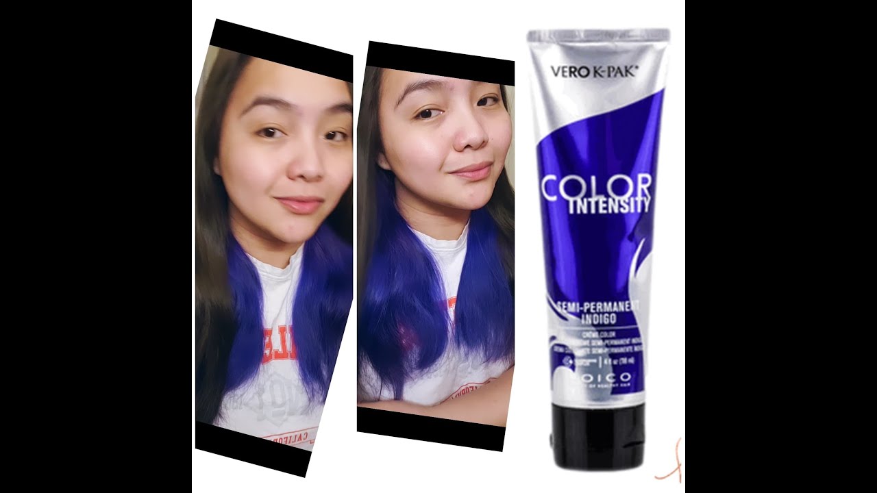 joico color intensity indigo