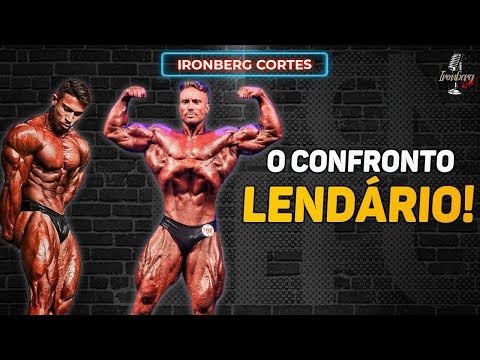 O COMBATE RAMON DINO X GABRIEL ZANCANELLI – IRONBERG PODCAST CORTES