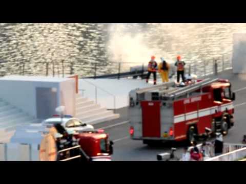 NDP 2011 Access Pass: Dynamic Defence Display