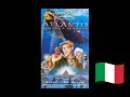 Opening Atlantis The Lost Empire VHS 2002 ITALIANO