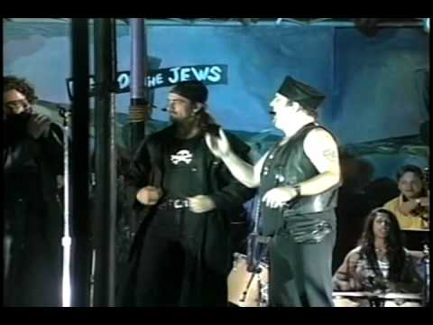 Jesus Christ Superstar - "This Jesus Must Die" - Rocky Ruckman as Caiaphas - Nov 1994