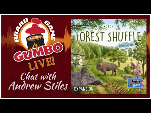 Smíšený les: Pomezí - YouTube Video