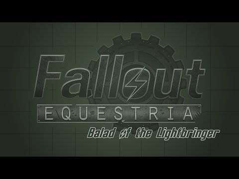 Fallout: Equestria the Brief Summary - Part 2: Little Pip's Journey