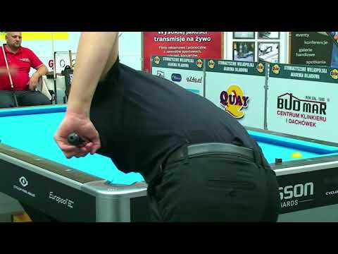 QUAY Rokietnica Open 2017: Maciej Wachowiak - Daniel Macioł