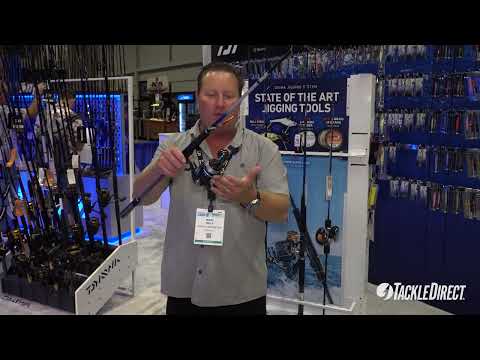 Daiwa Harrier ...