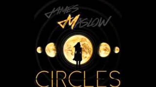 James Maslow  - Circles (Audio)