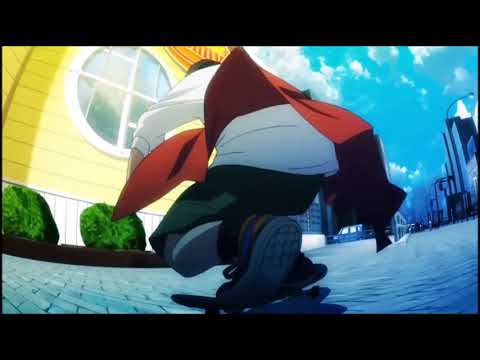 SACAR aka. Lil Buddha ft. Uniq Poet - Misakai Yata [AMV]