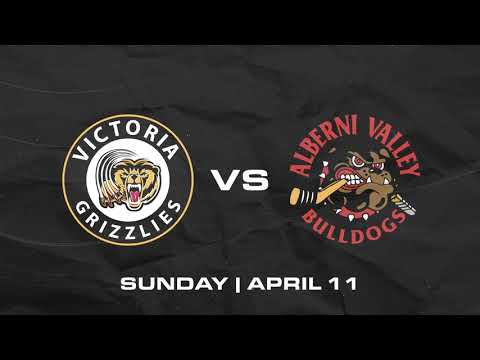 Grizzlies VS Bulldogs | April 11 | HIGHLIGHTS