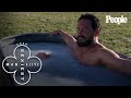 Cole Hauser Recreates 'Yellowstone' Bathtub Scene For PEOPLE's Sexiest Man Alive Issue | People