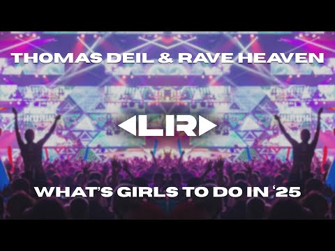 HARD TECHNO | KIKI - What's Girl To Do in '25 (Thomas Deil & Rave Heaven Remix) [FREE DL]