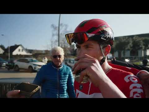 Video: Inside Lotto Soudal at Bredene Koksijde Classic