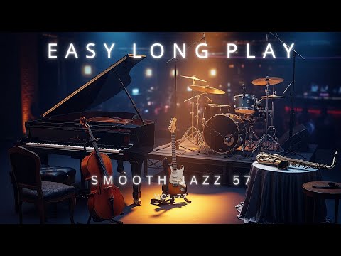 easy long play vol.77 #smooth jazz : productive work day