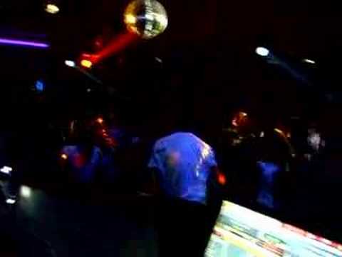 dj deadly b live @ the crew