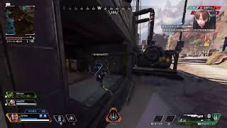 [APEX男子]雑談メインランクマ配信[PS4]