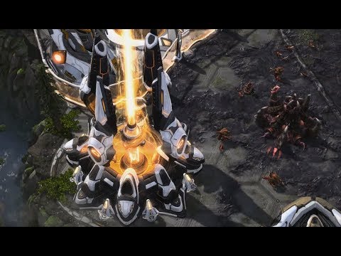 StarCraft II: Campaign Collection - Legacy of the Void 14 - Unsealing the Past