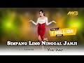 YENI INKA - SIMPANG LIMO NINGGAL JANJI ( Official Music Video ) Kembangku ayu lilakno lungoku
