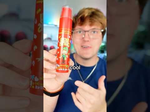 I Tried Lucky Charms Toothpaste