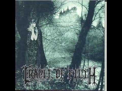 Cradle Of Filth - Heaven Torn Asunder