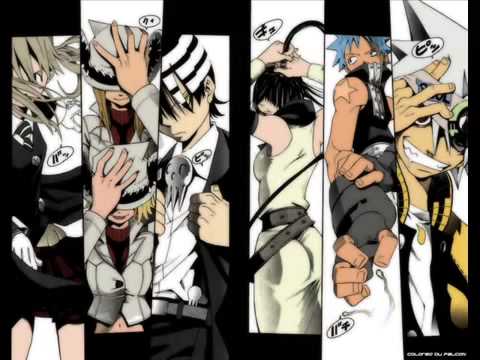 Soul Eater OST _ 07 - Tactics