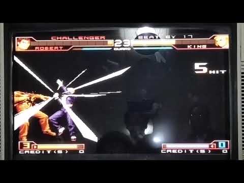 640搶二 台中將軍益 vs 魔王ZJZ曾家鎮『打贏ZJZ獎金（一千元）』ZJZ個人獎金：贏一場100元 贏同一玩家3場 獎金開始贏一場500元  KOF02UM揪靠盃挑戰賽 『贊助廠：和暉精緻水果』