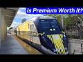 First Class Train To Orlando Florida Brightline Vs Amtrak 2025