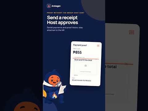 Ambagan: Split Bills video thumbnail