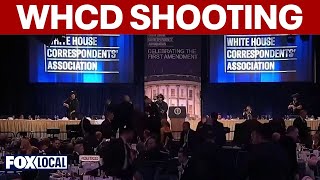 White House Correspondent's Dinner local response; security review | TOP STORIES