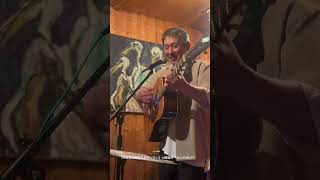 「大好きなあなたに伝えたい」【オリジナル曲】　ギター弾き語り/ハヤシセイゴウ Live at 御器所なんや 2026.3.7