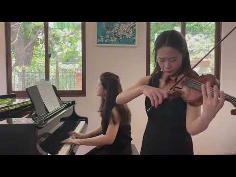 ABRSM Grade 4 Violin Exam (2024) B1 The Legend of Ashitaka 英国皇家小提琴4级