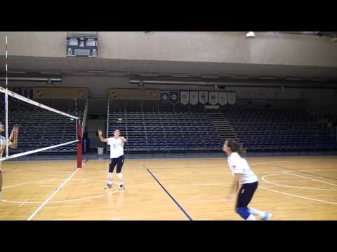 Presentazione Volley Pesaro   Re Hash Volley Pagliare AP