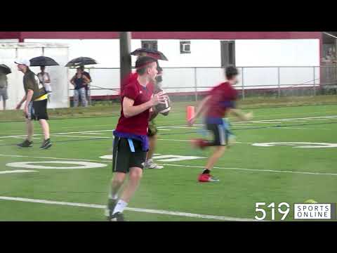 Cambridge Lions Flag Football (Under-14 Championship) - Team Black vs Team Red