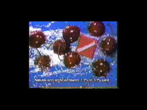 1989 Saturday Morning Cartoon Commercials (VHS)