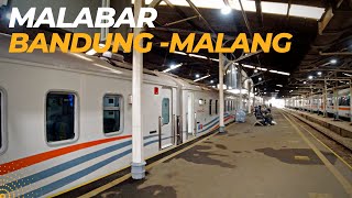 Download lagu MUDIK NAIK KERETA EKSEKUTIF MALABAR BANDUNG - MALANG mp3