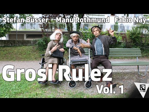Grosi Rulez Vol. 1 (inkl. Making of & Outtakes)