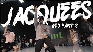 Jacquees BED Pt 2 | @AntoineTroupe Choreography