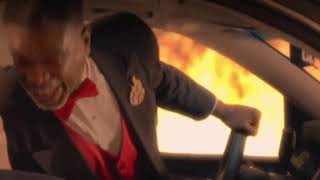 Keith David -  &quot;Welcome to HELL!&quot;