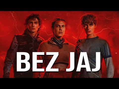 Twórcy Stranger Things udowodnili że NIE MAJĄ JAJ - recenzja finału