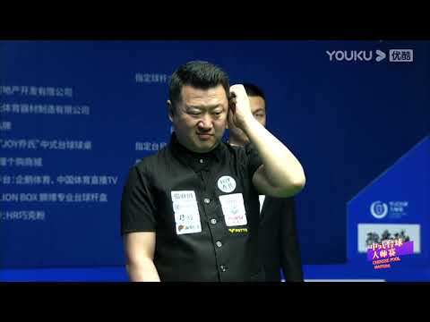Li Ning VS Chen Zhe - Stage 2 - Joy Cup 2021 Chinese Pool Masters Nanning Station