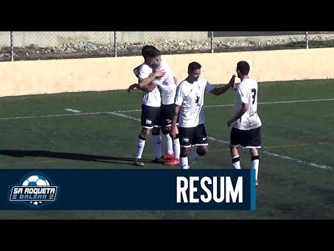 Llosetense - Poblense | Resum | Tercera Divisió J16 | Sa Roqueta Balear