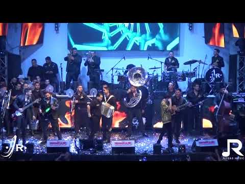 Denver Ruleteamos En Vivo Desde Tijuana BC l Javier Rosas Y Su Artilleria Pesada