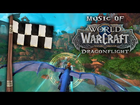 Dragonriding Race - Music of WoW: Dragonflight