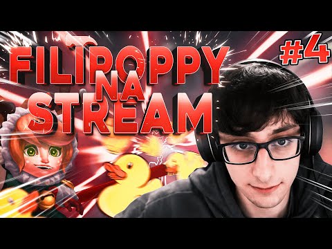 Filipoppy on stream #4