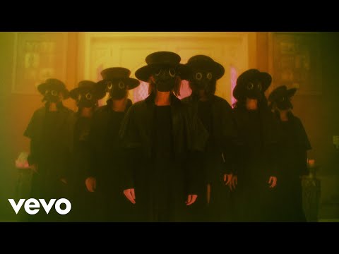Ghost - Dance Macabre (Official Music Video)