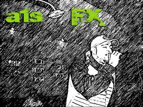 a1s feat. VaLLyy - Fugi