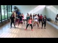 TRAVESURAS ZUMBA