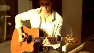 Cover Andy McKee (Toto - Africa)